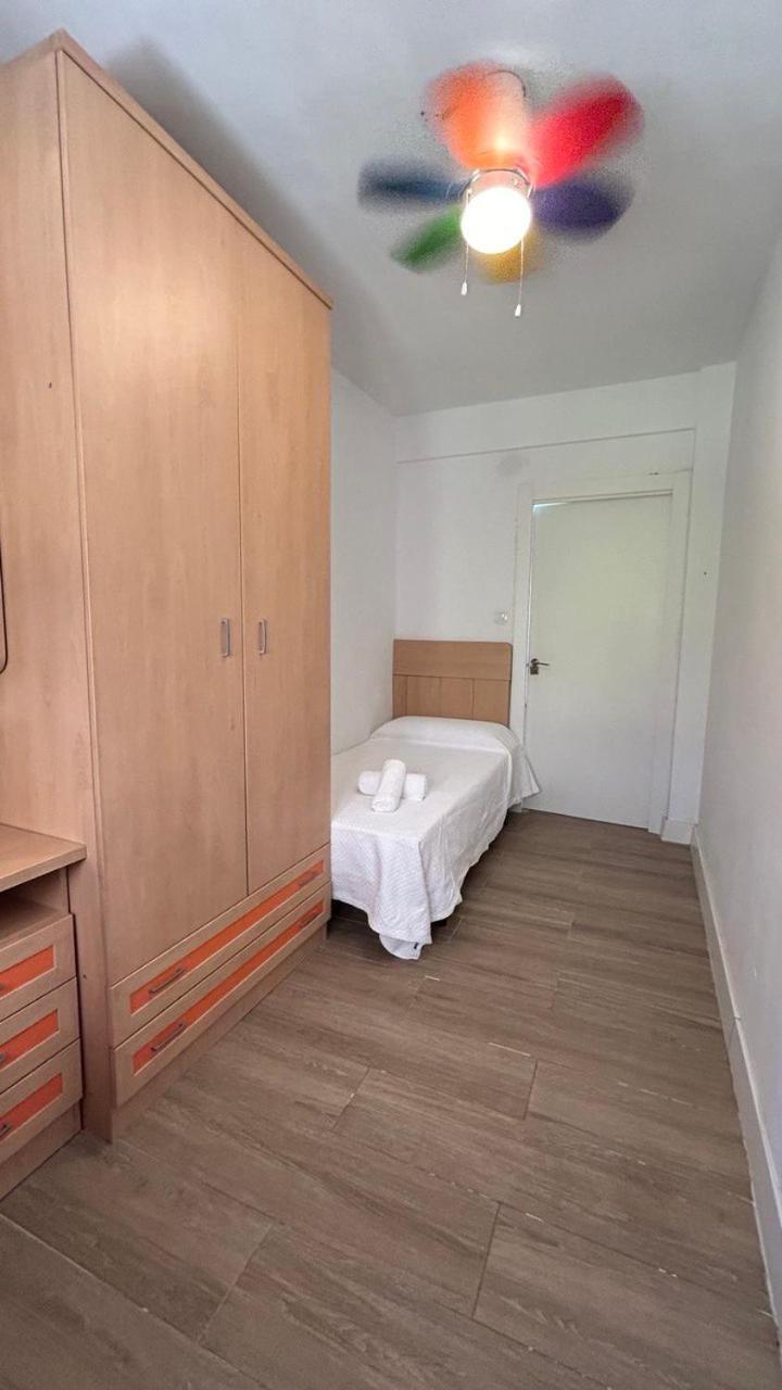Albergue Piso Compartido Delyrent Acosta Jaén Exterior foto